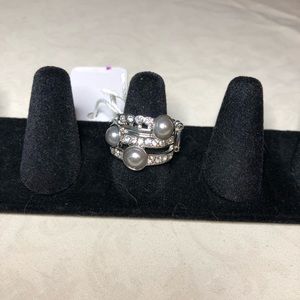 Paparazzi Stretchy Ring